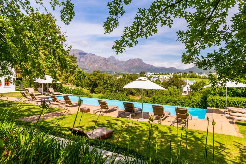 De Zalze Lodge — 4