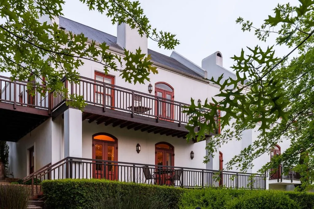 De Zalze Lodge — 5
