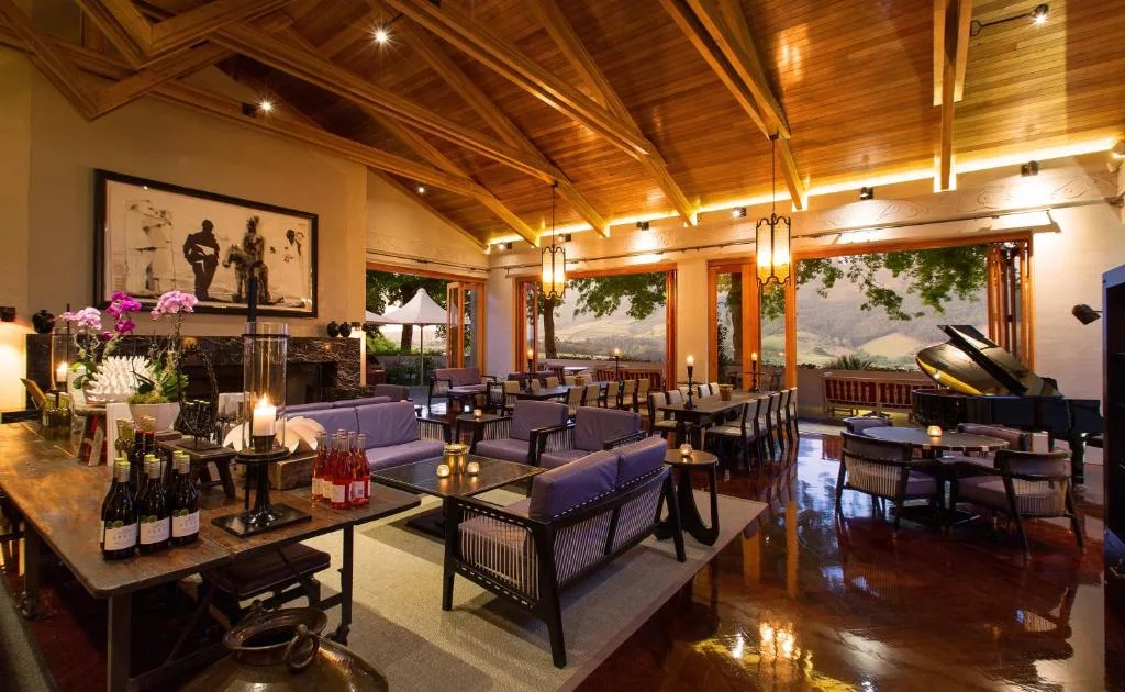 Delaire Graff Lodges and Spa — 4
