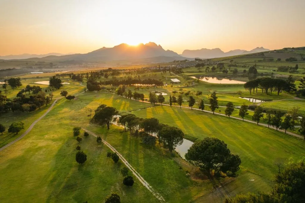 Devonvale Golf & Wine Estate — 3