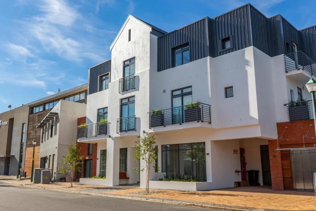 Hotel Krige — 2