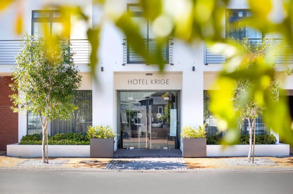 Hotel Krige — 3