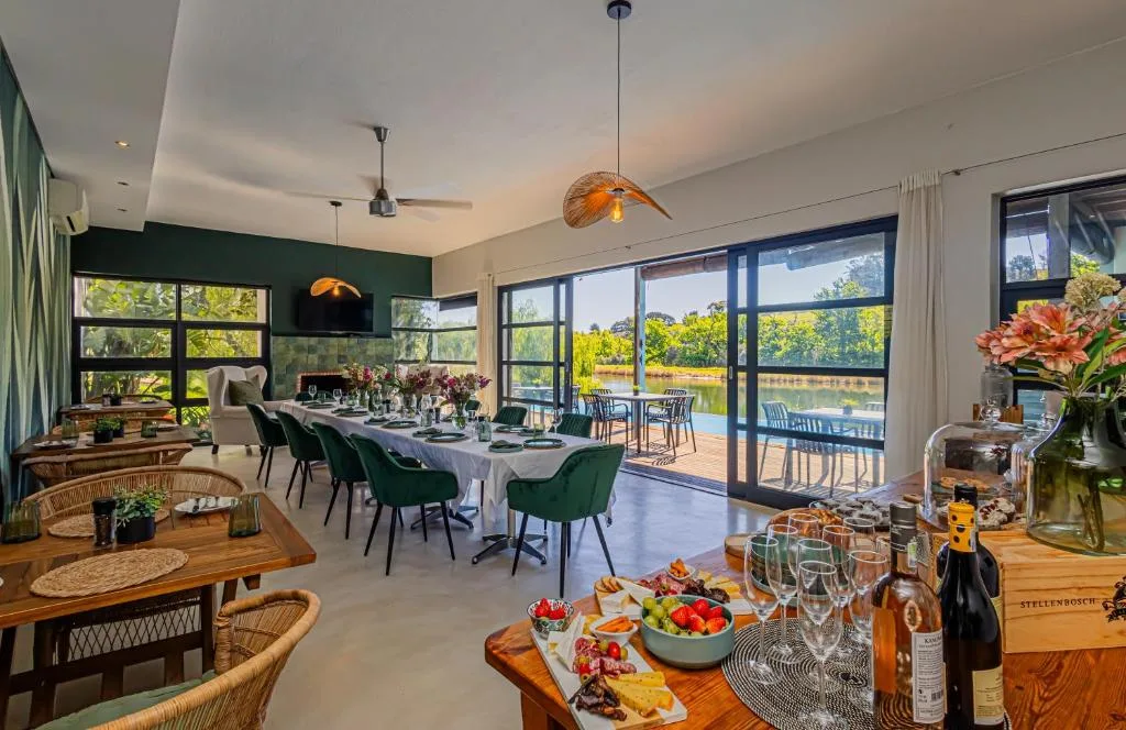 Ladybird Boutique Hotel at Kanonkop — 3