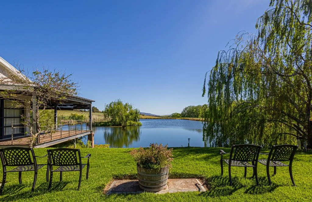 Ladybird Boutique Hotel at Kanonkop — 5