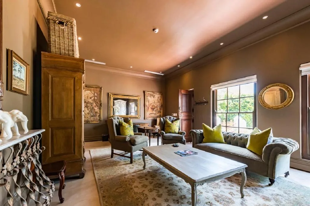 Lanzerac Hotel & Spa — 5