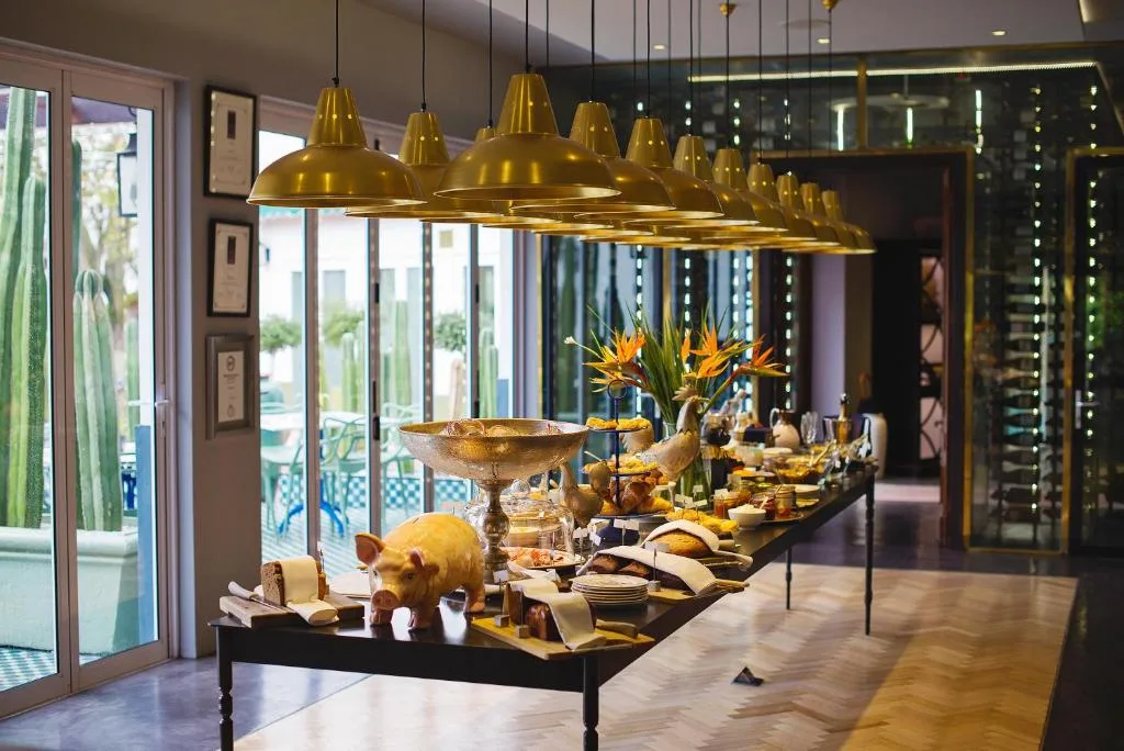 Majeka House Boutique Hotel by The Living Journey Collection — 2