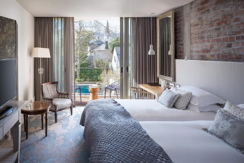 Oude Werf Hotel — 2