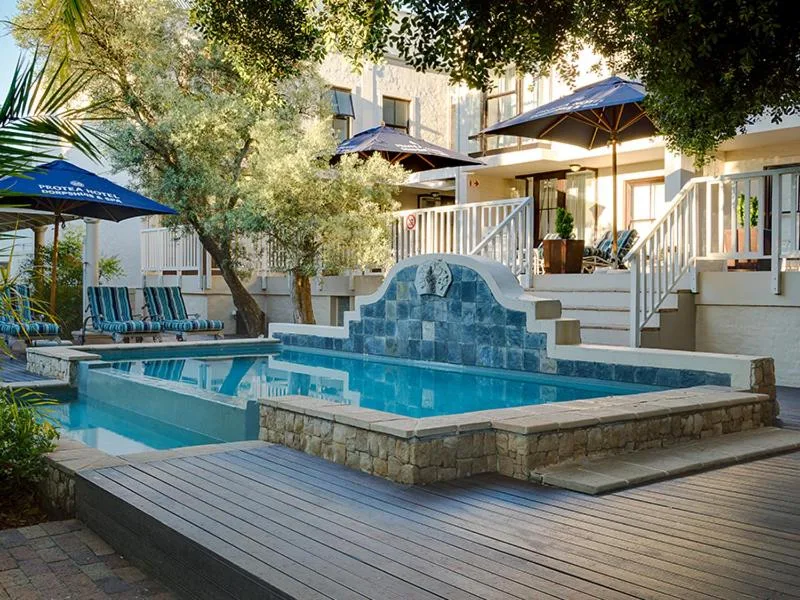 Protea Hotel by Marriott Dorpshuis & Spa Stellenbosch — 4