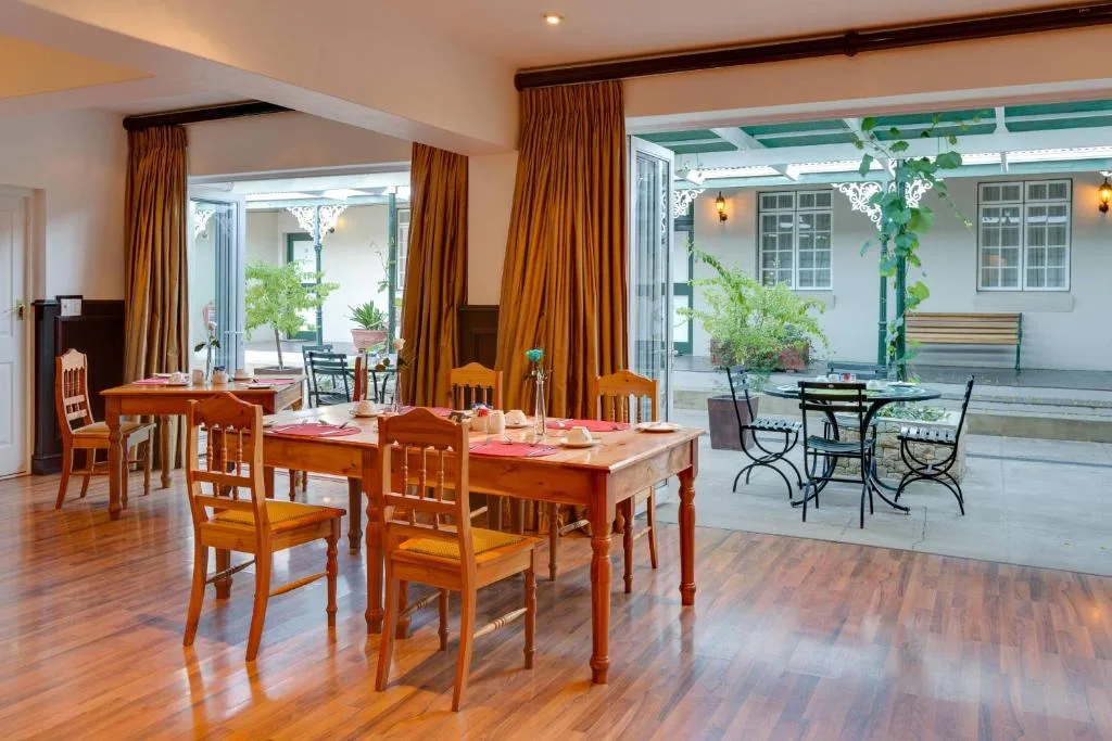 Protea Hotel by Marriott Dorpshuis & Spa Stellenbosch — 5