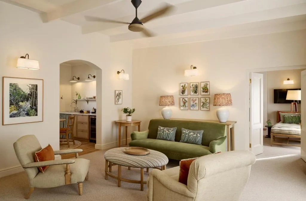 Spier Hotel and Wine Farm — 2