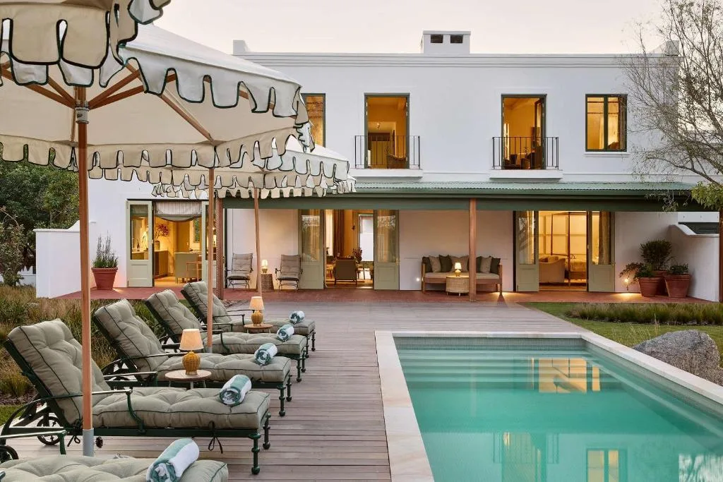 Spier Hotel and Wine Farm — 3