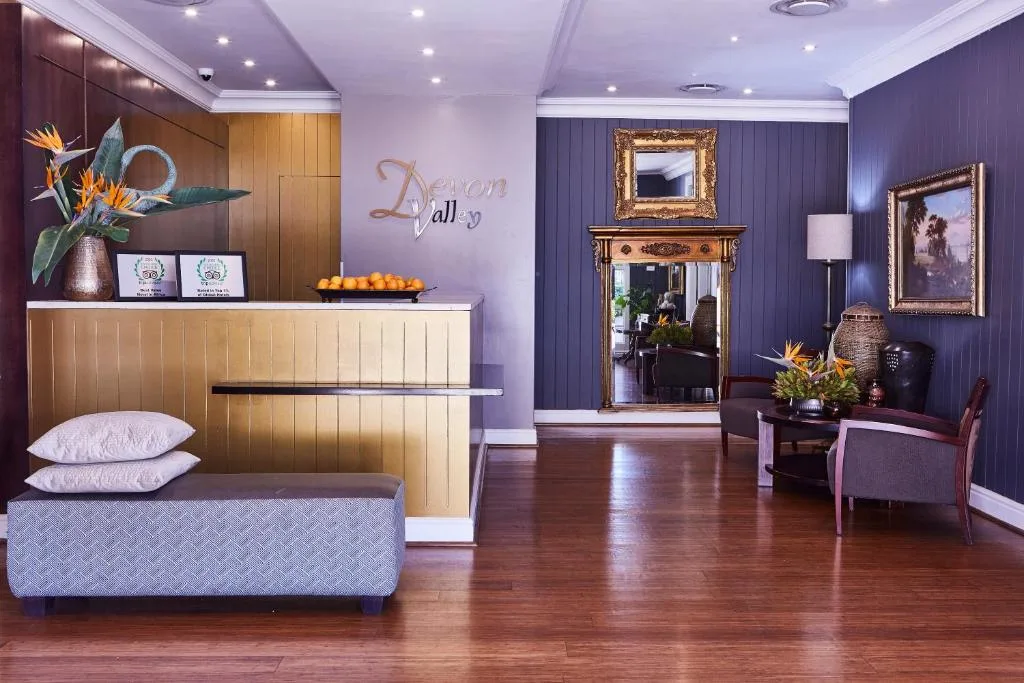 The Devon Valley Hotel — 2