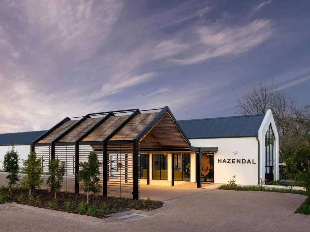 The Hazendal Hotel and Spa