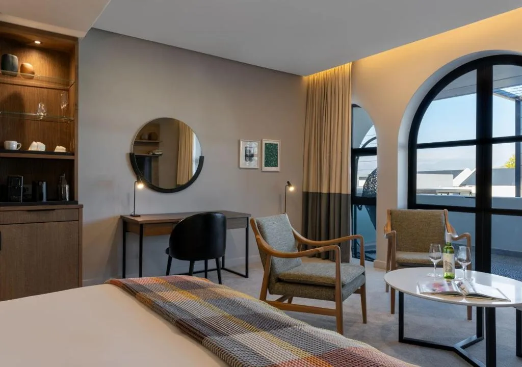 The Hazendal Hotel and Spa — 2