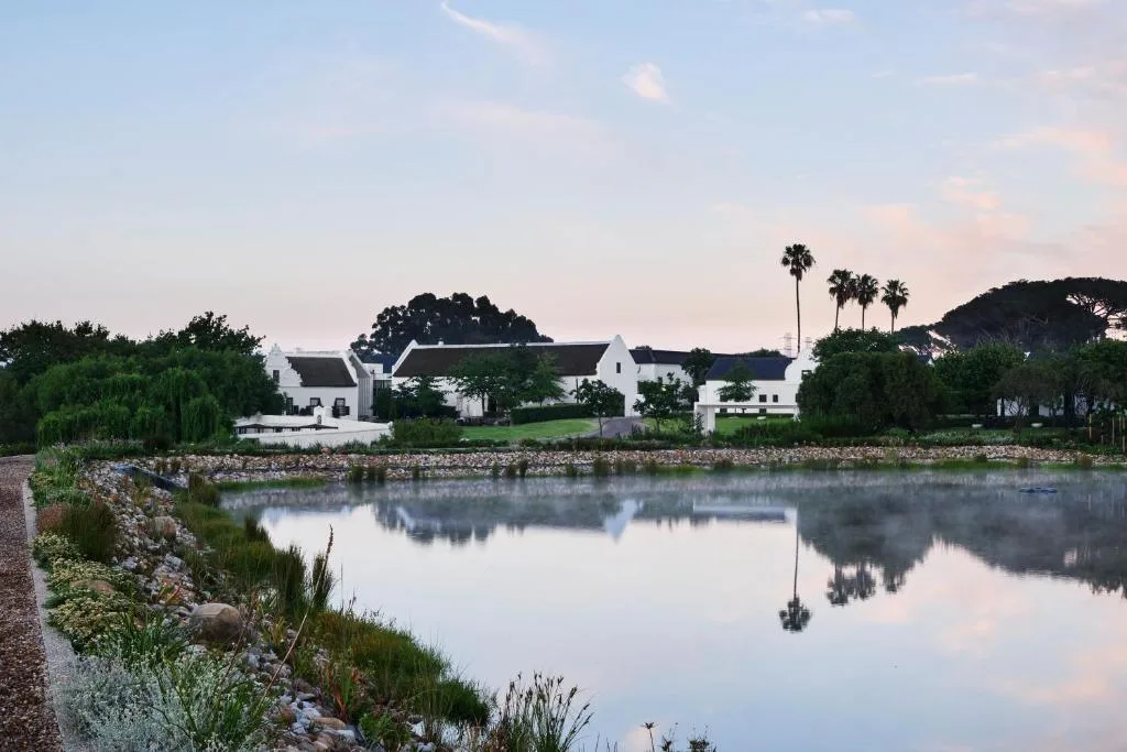 The Hazendal Hotel and Spa — 5