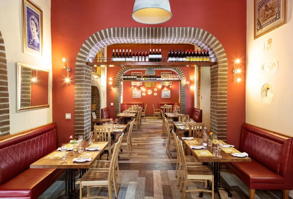 The Stellenbosch Hotel — 3