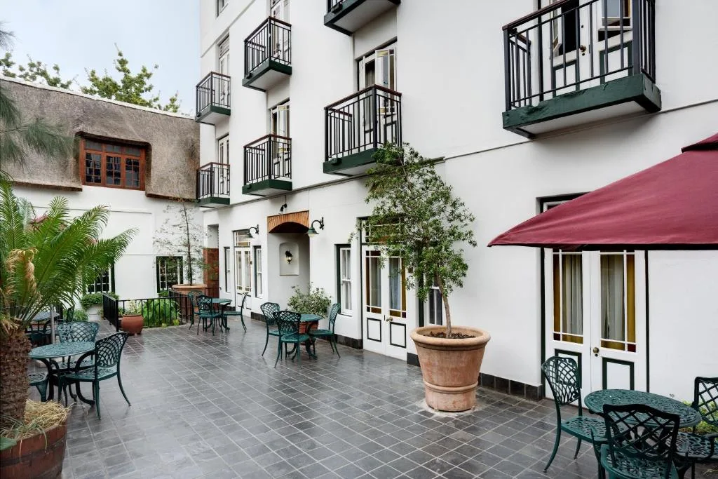 The Stellenbosch Hotel — 5
