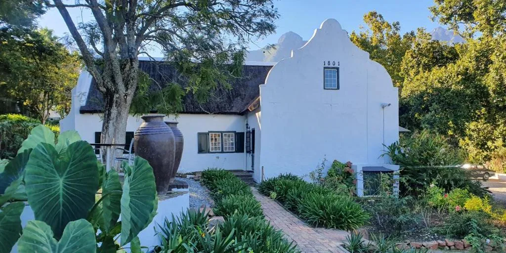 De Kloof Heritage Estate and Wellness — 5