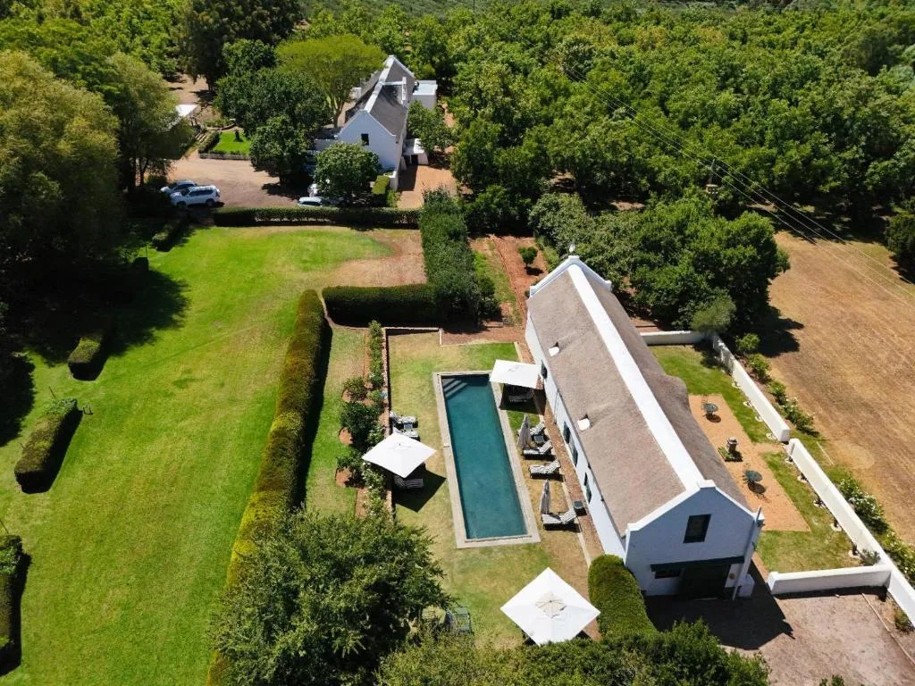 Jan Harmsgat Country House