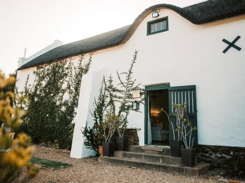 Jan Harmsgat Country House — 3