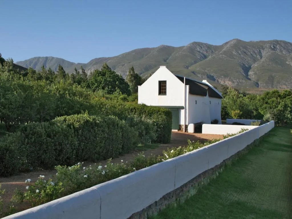Jan Harmsgat Country House — 4