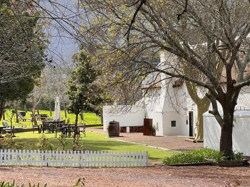 Jan Harmsgat Country House — 5