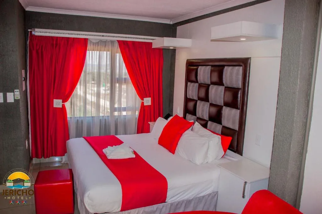 Jericho Hotel and Conferences — 2