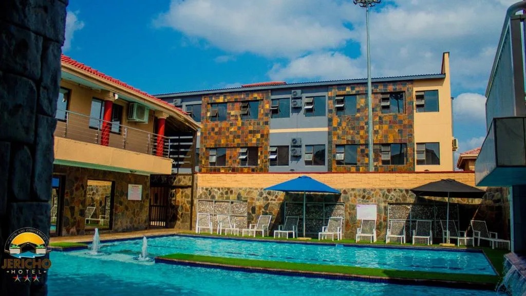 Jericho Hotel and Conferences — 3