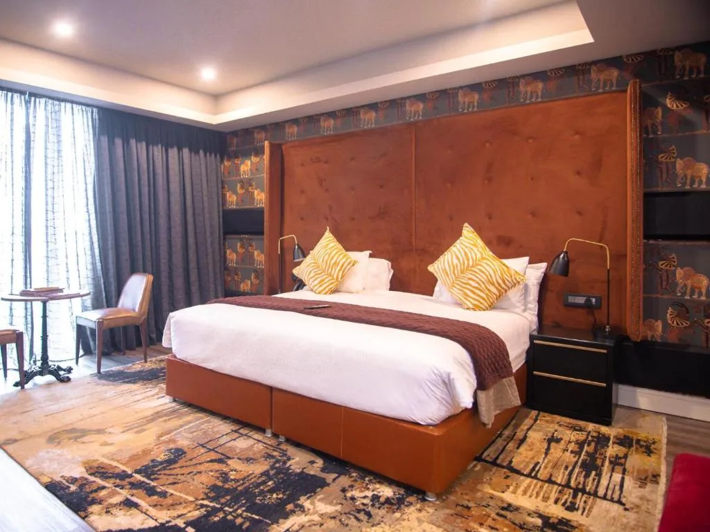 MGB Hotel at 2ten — 2