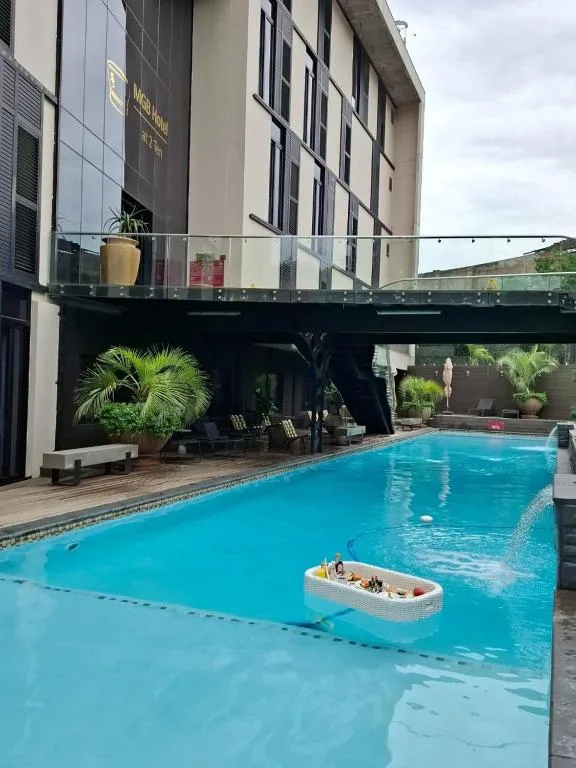 MGB Hotel at 2ten — 4