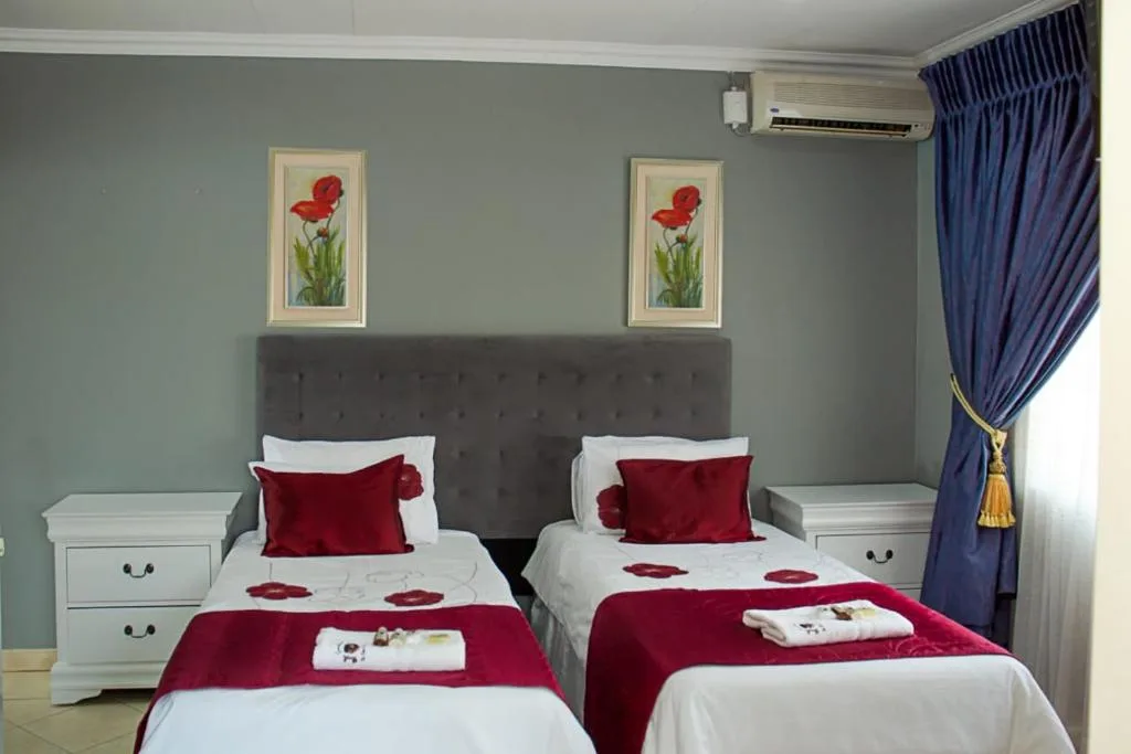 Muofhe Graceland Lodge — 2