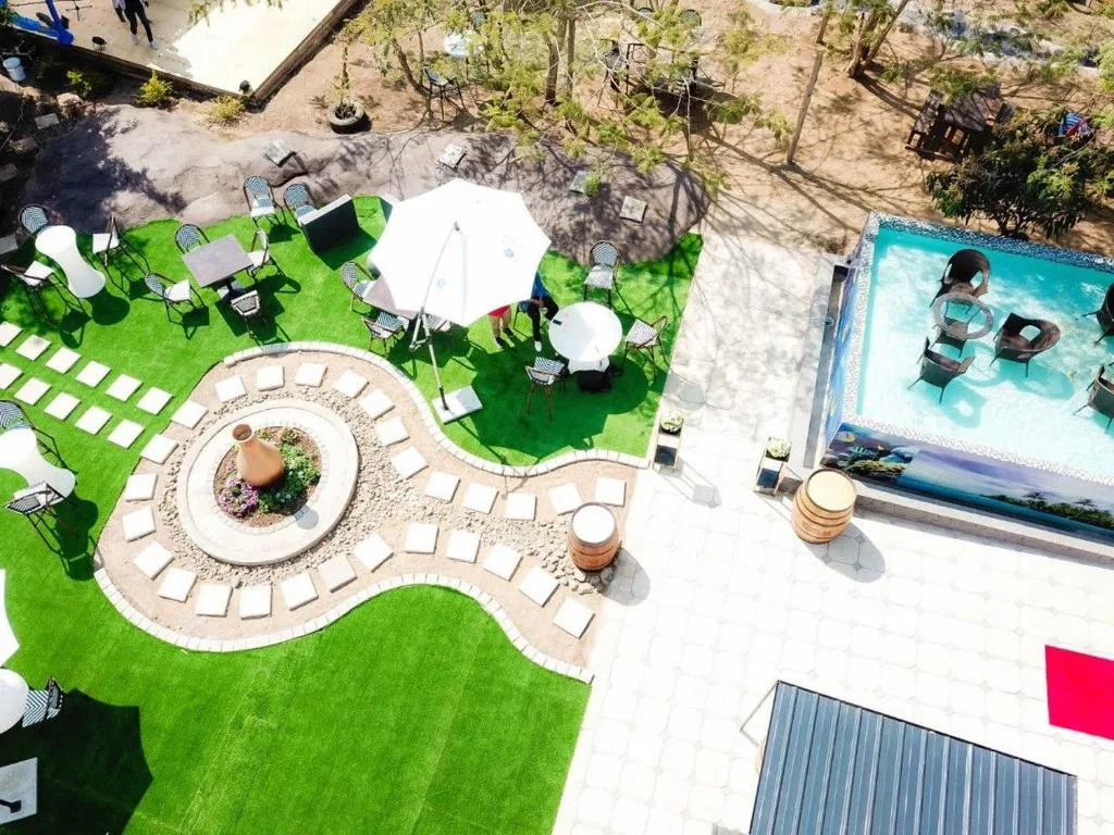 Rensia Palace & Spa — 3
