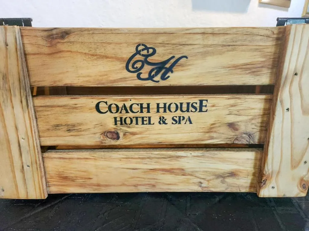 Coach House Hotel & Spa, Tzaneen — 4