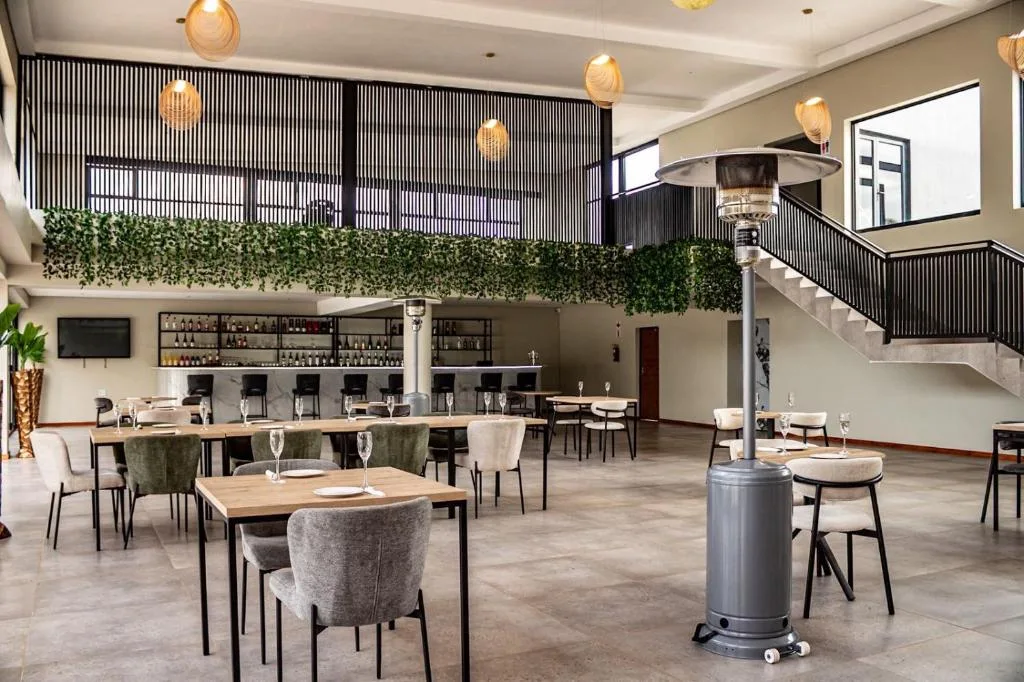 The Legacy Hotel and Spa — 5