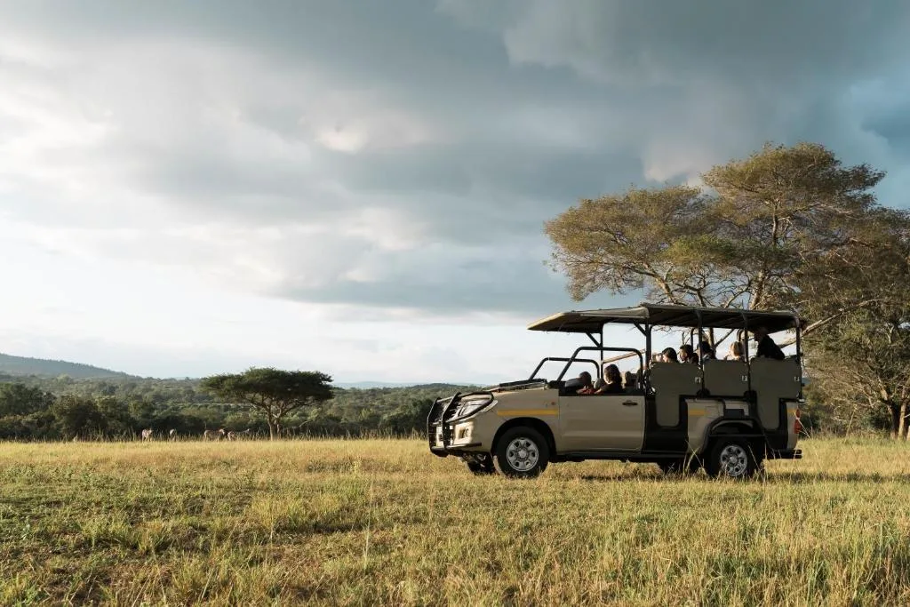 Tzaneen Country Lodge — 2