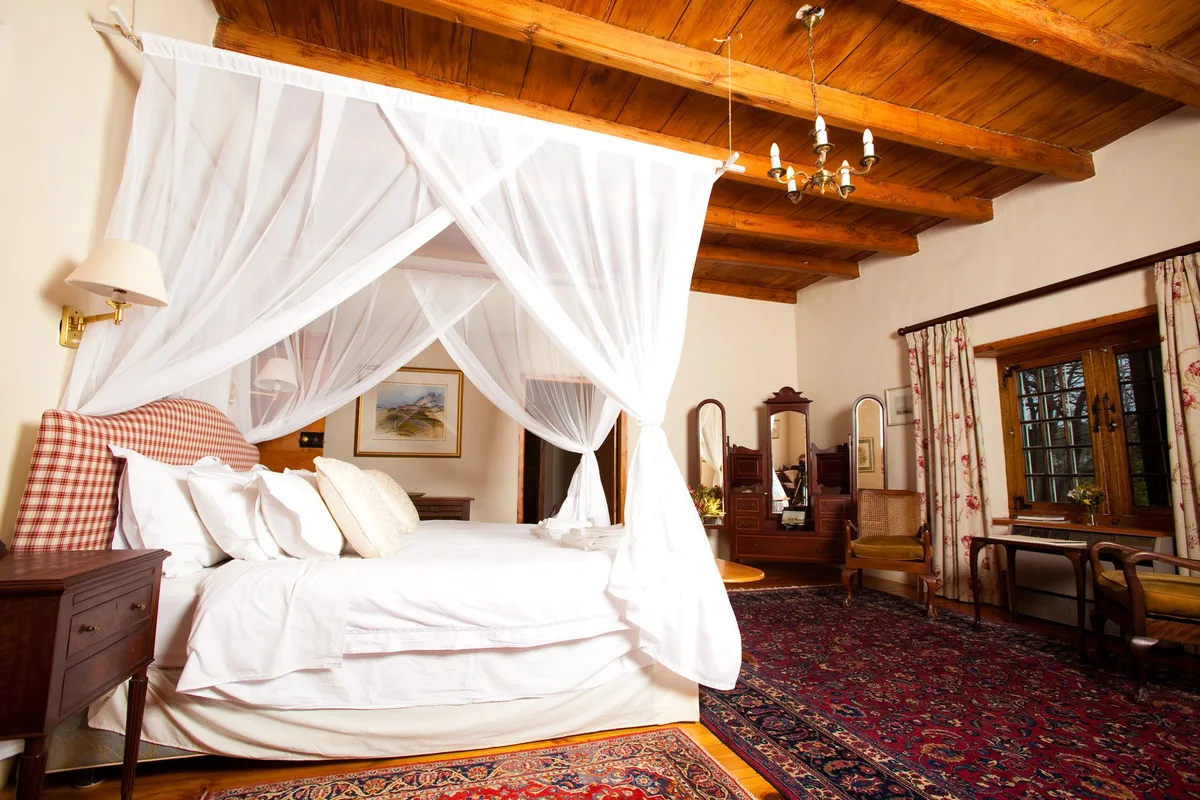 Cape Dutch Quarters - Tulbagh — 4