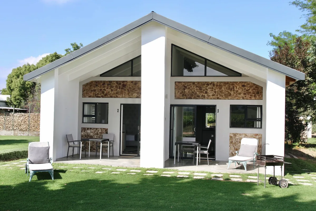 De Hoop Mountain View Cottages