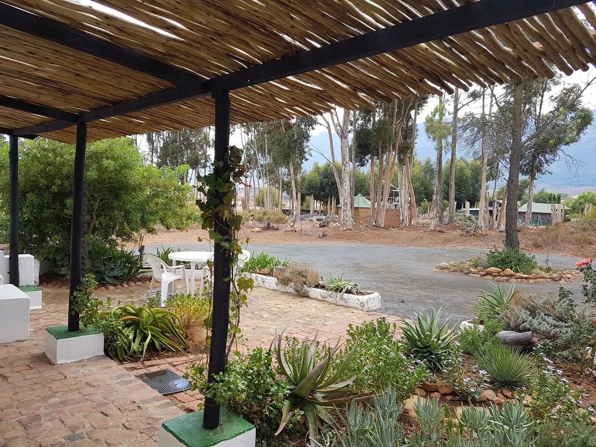 Fynbos Guest Farm — 2