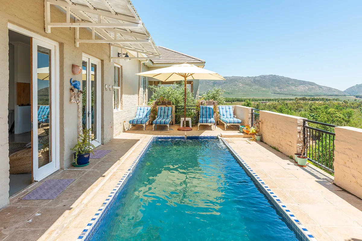 Guinevere Guest Farm