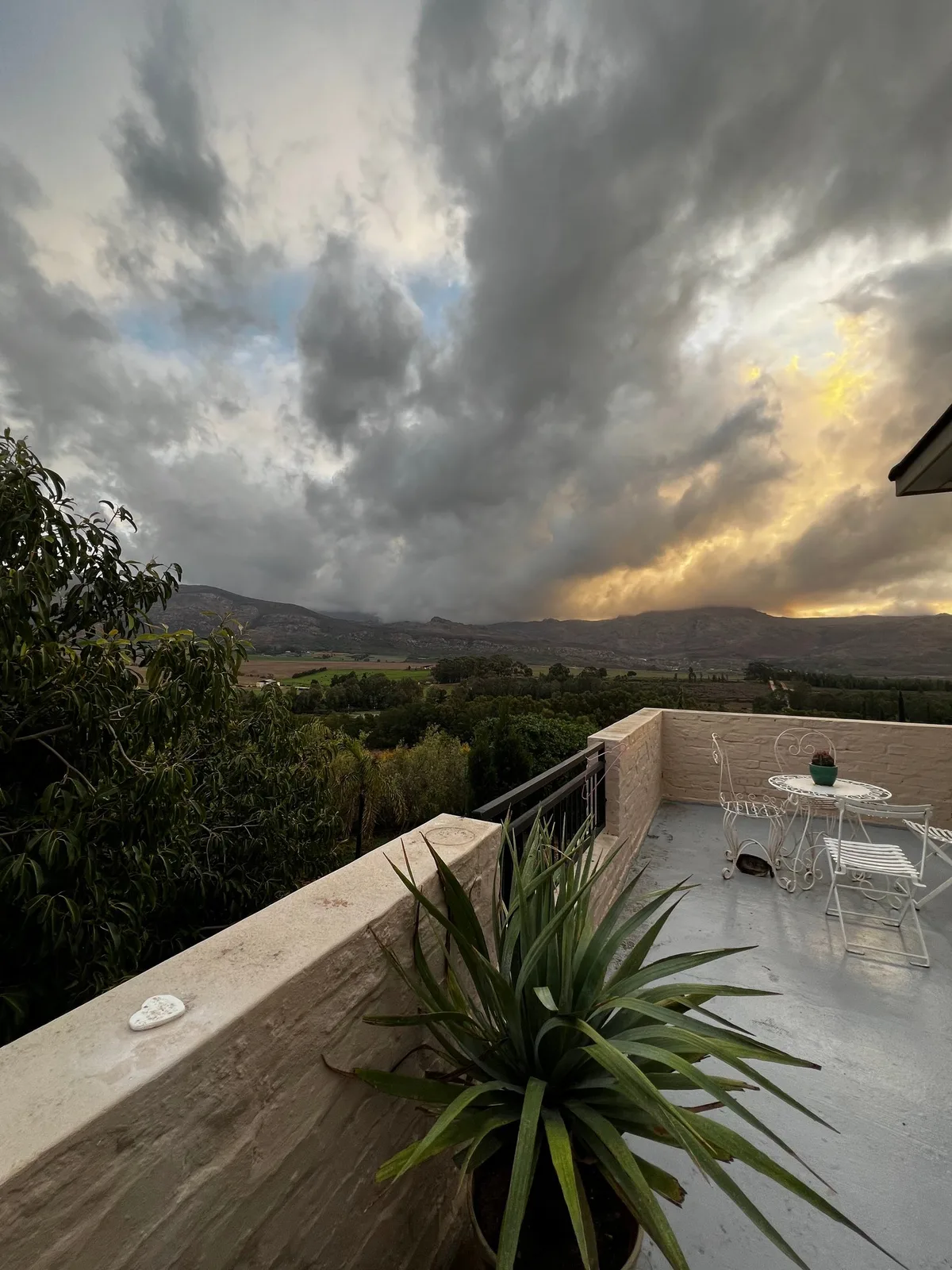 Guinevere Guest Farm — 2