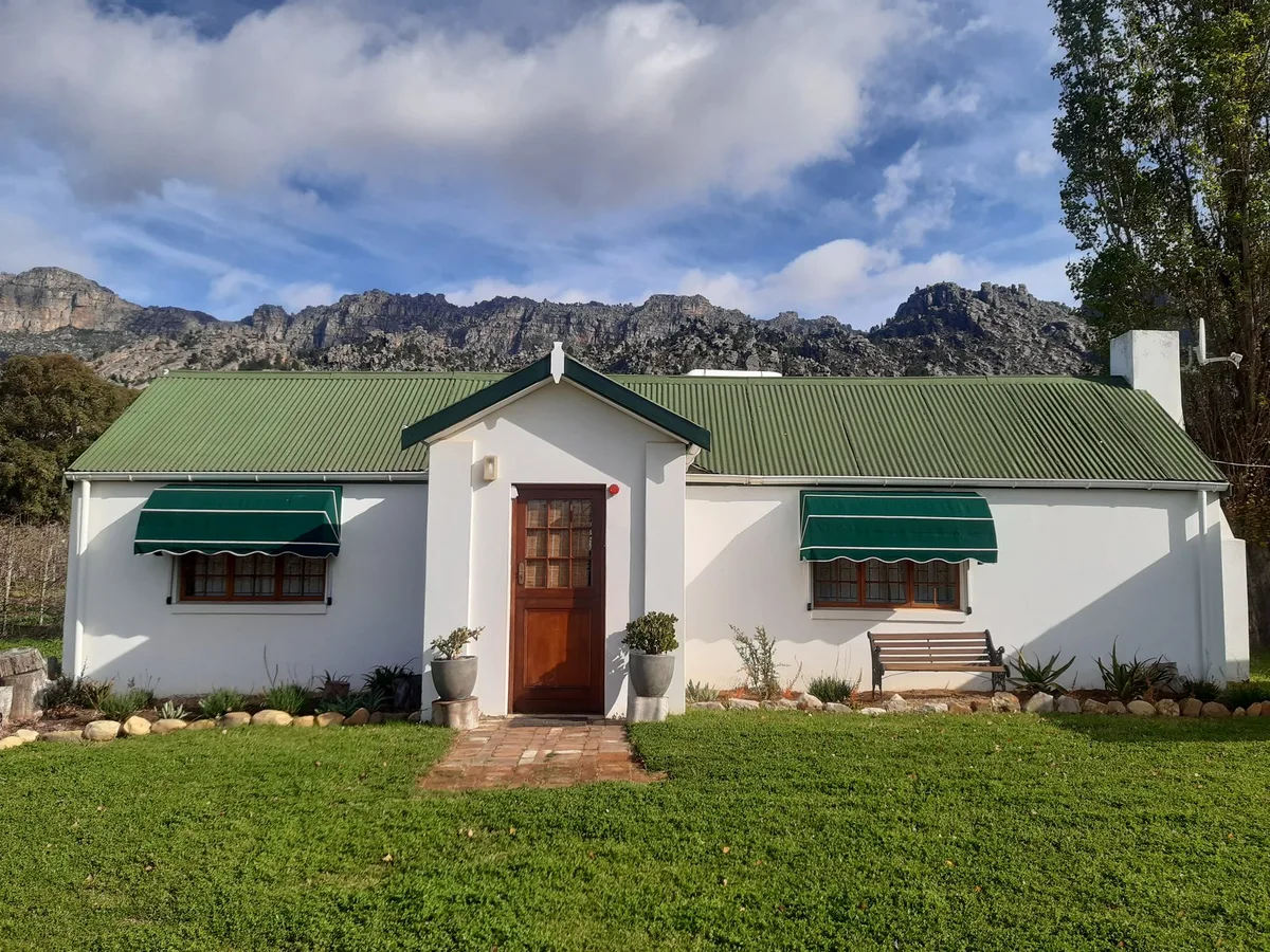 Rhodene Farm Cottages — 2