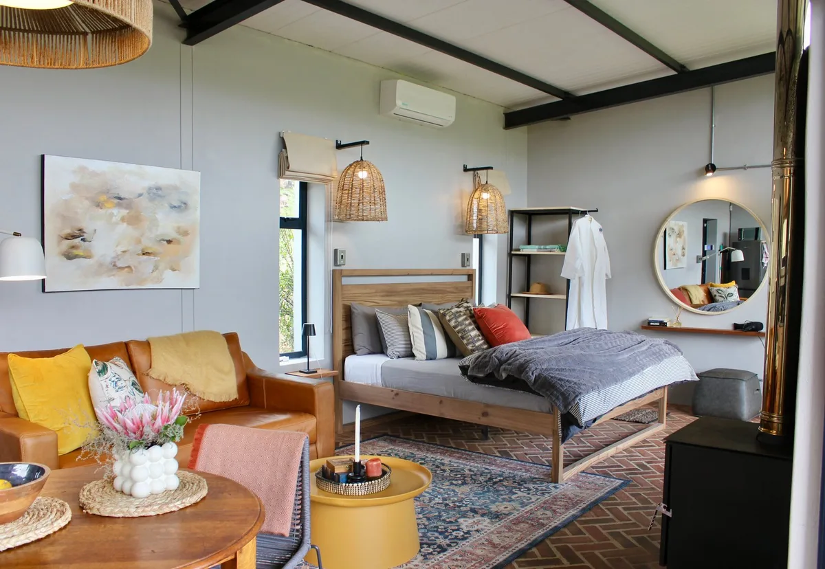 River Edge Accommodation — 4