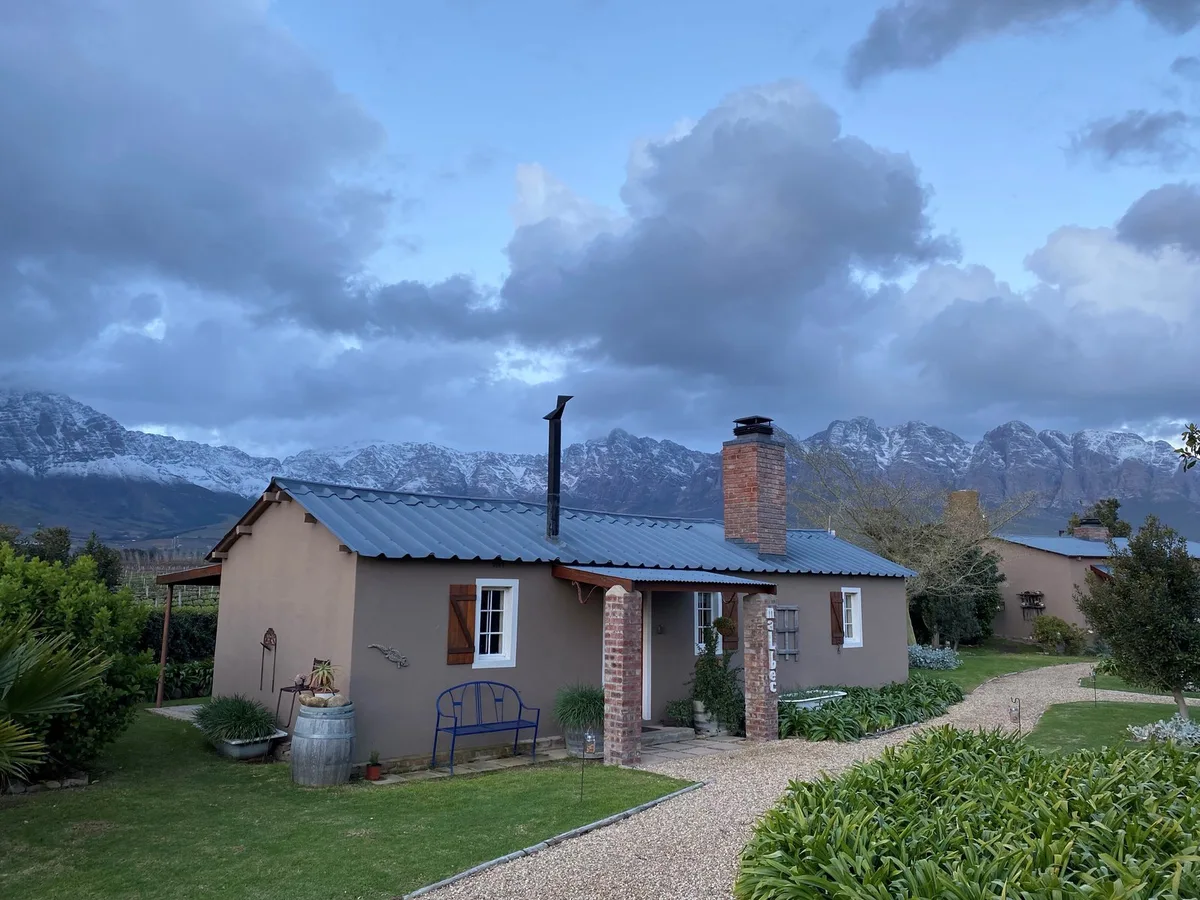Seven Oaks Vineyard Cottages — 5