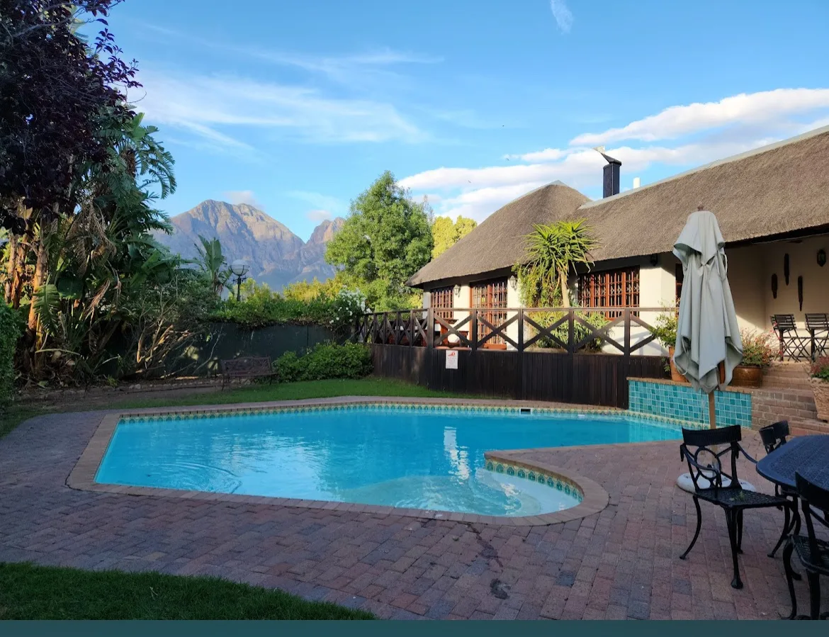 Summerhill Guest Farm