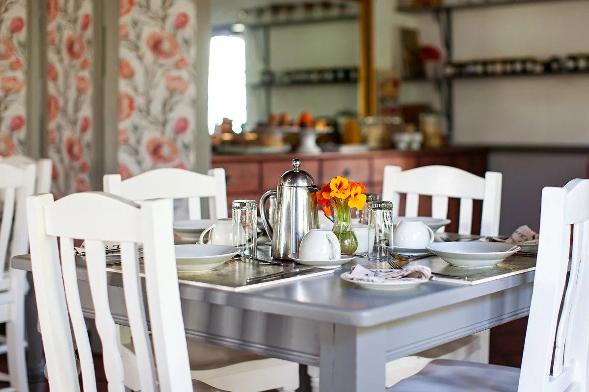 Summerhill Guest Farm — 4