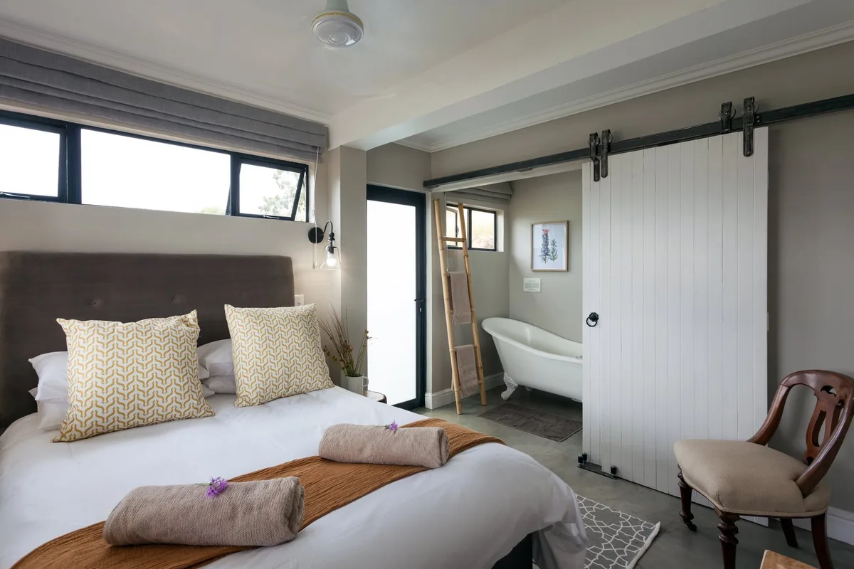 The Riverstone House