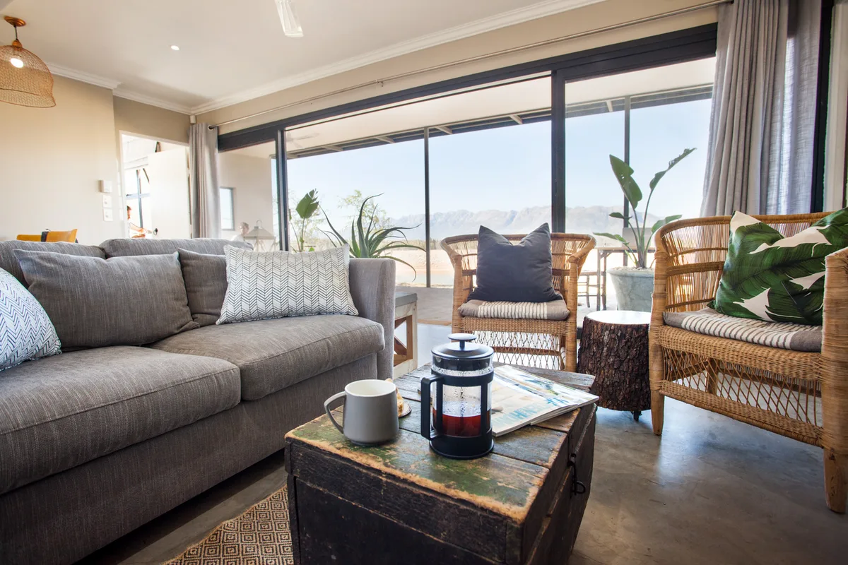 The Riverstone House — 2