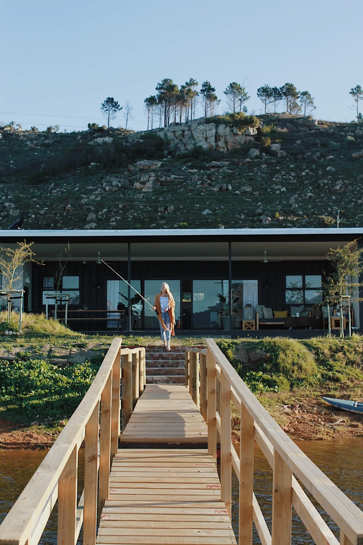 The Riverstone House — 3