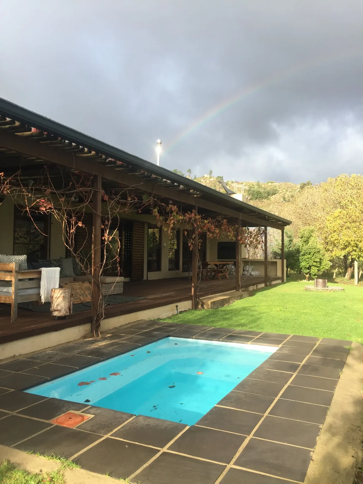 The Riverstone House — 4