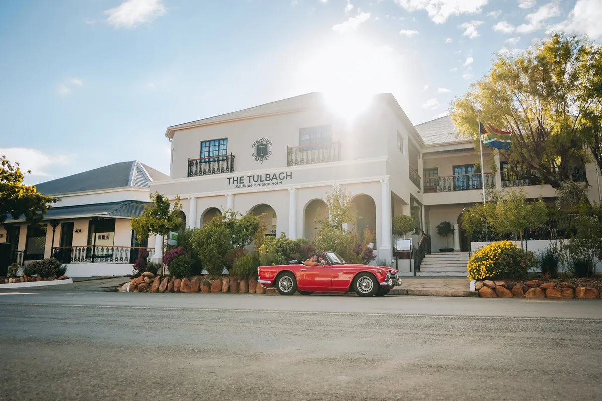 The Tulbagh Hotel — 5